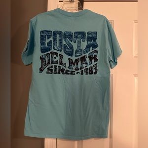 Costa brand t shirt